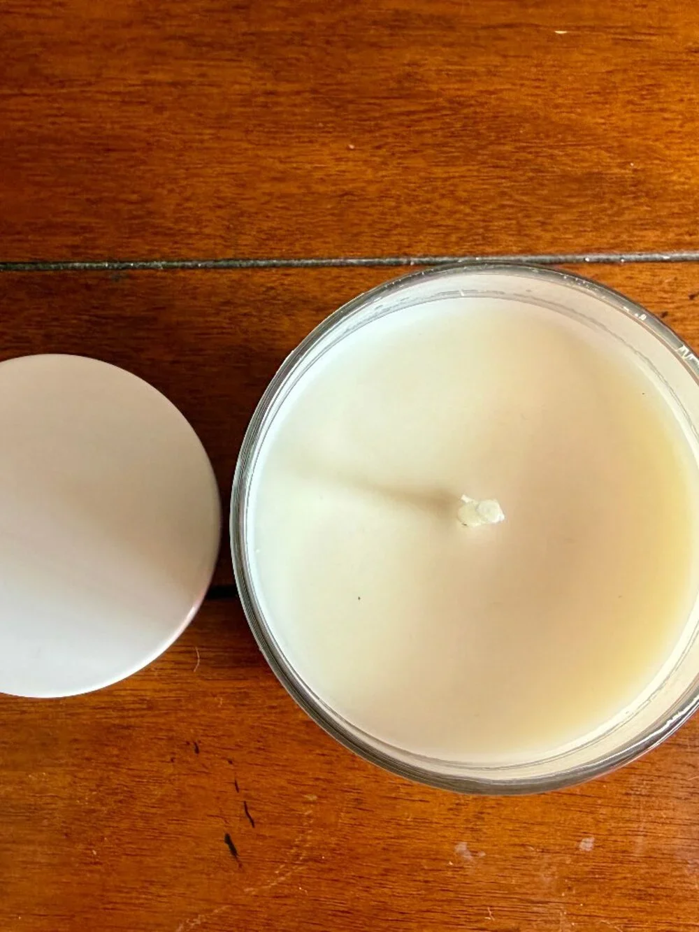 NEW COCONUT LINEN Single Wick Candle Bath & Body Works